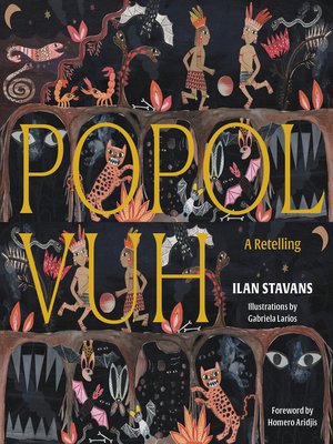 Popol Vuh - ebook